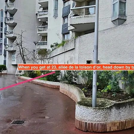 Jade - 20 Min To Paris Guest house