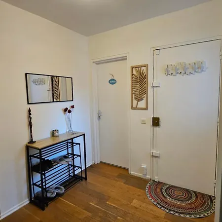 Jade - 20 Min To Paris Guest house