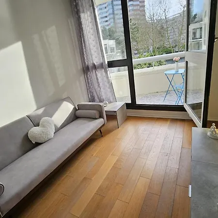 Guest house Jade - 20 Min To Paris *